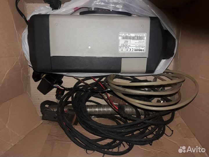 Автономки 12 и 24в