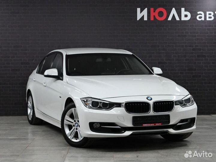 BMW 3 серия 2.0 AT, 2013, 176 078 км