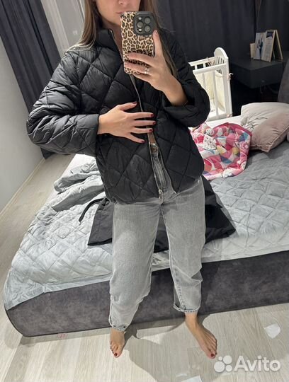 Куртка демисезонная женская