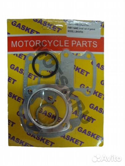 Набор прокладок скутер Honda Lead 90 (HF05)