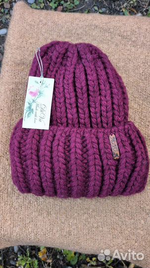 Шапка зимняя шупАп