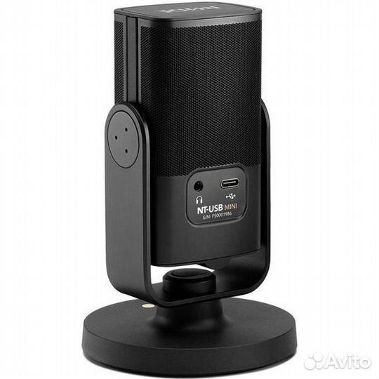 Микрофон Rode NT-USB mini