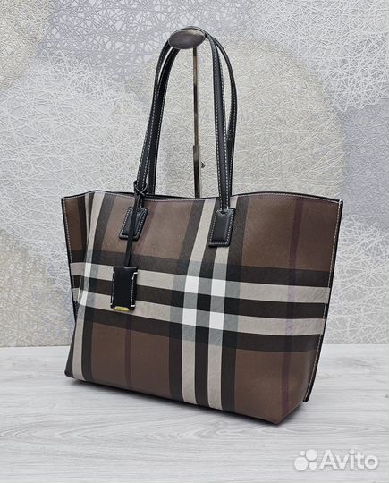 Сумка burberry 37 см