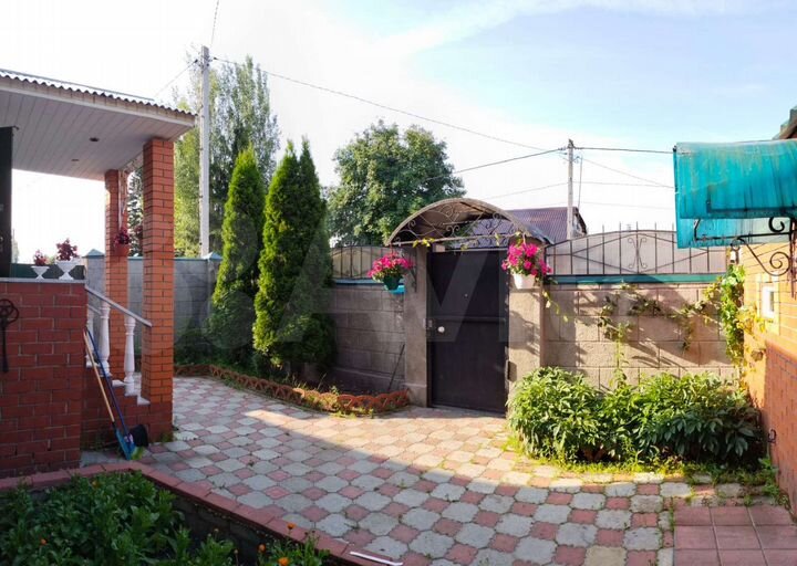 Коттедж 146,4 м² на участке 9 сот.