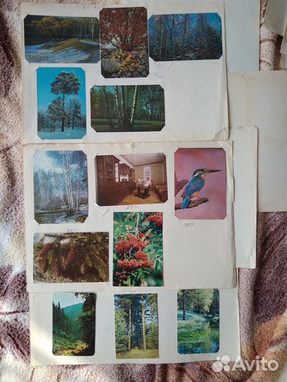 Календари пресса-реклама газет и журналов № 1