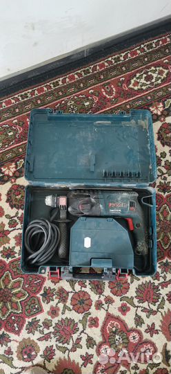 Перфораторы Bosch (2 шт.)