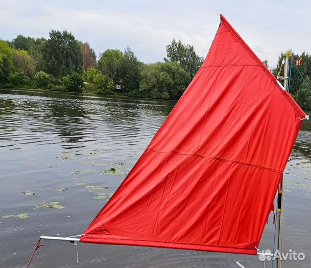 Парус грот для байдарки Таймень
