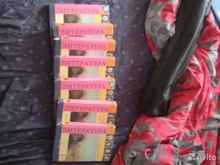 Учебник по литературе за 8 класс В.Я.Коровина