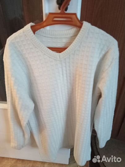 Полувер мужской