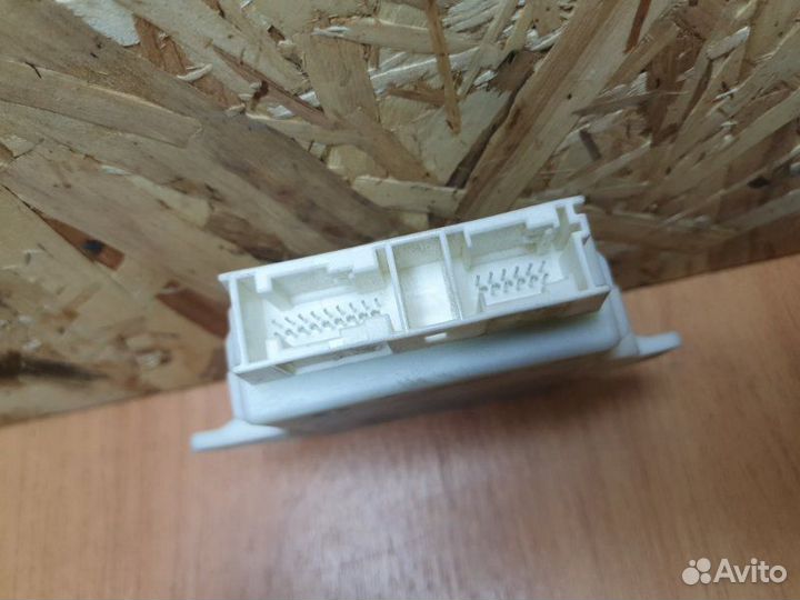 Блок управления парктрониками Mercedes C-Class