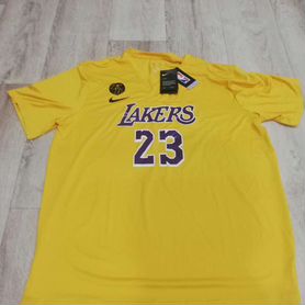 Футболка nba LA Lakers