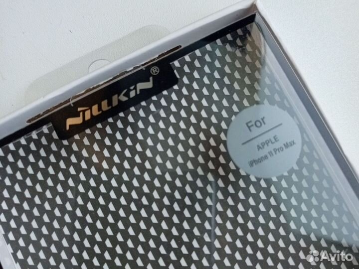 Чехлы Nillkin на iPhone 11 Pro Max