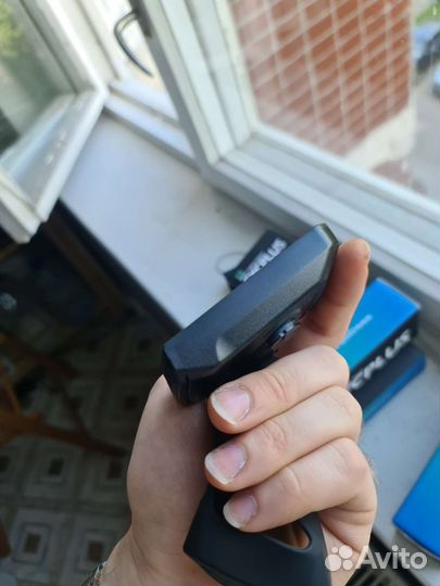 Велокомпьютер Cycplus m1 беспроводной с gps