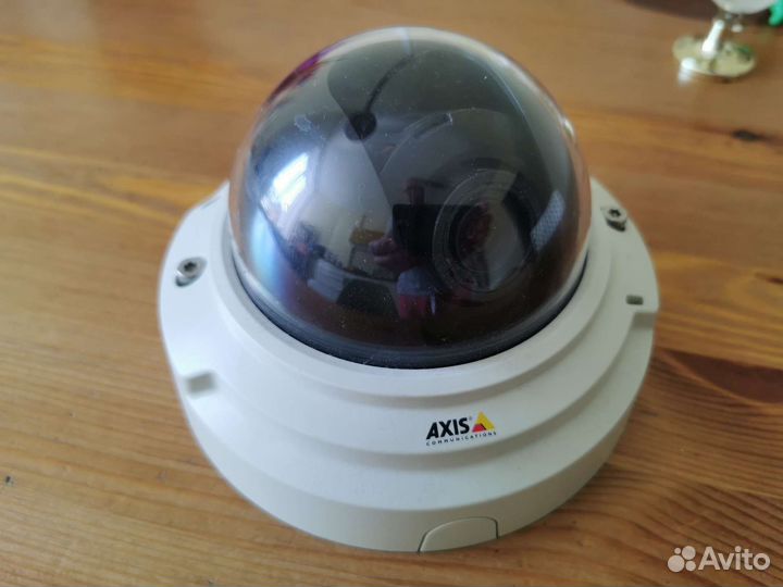 Камеры видеонаблюдения Axis, Activecam, Panasonic