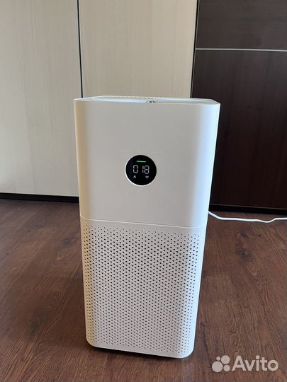 Очиститель воздуха Xiaomi Mi Air Purifier 3С белый