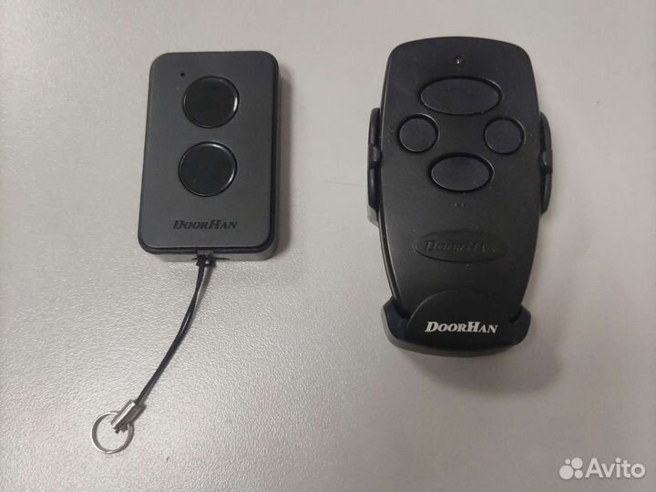 Пульт для ворот Doorhan