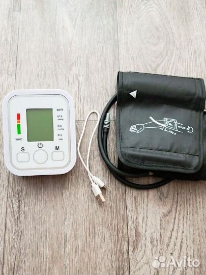 Автоматический тонометр