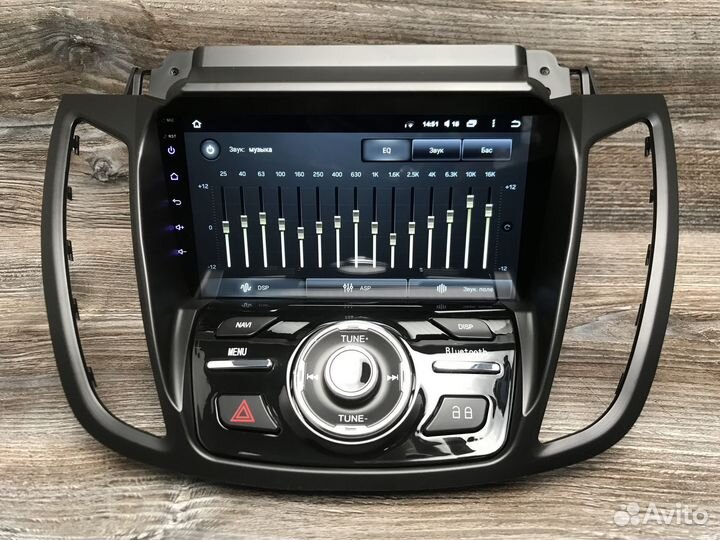 Магнитола Ford Kuga Teyes CC2L plus