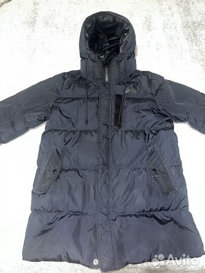 Пуховик зимний мужской jordan оригинал
