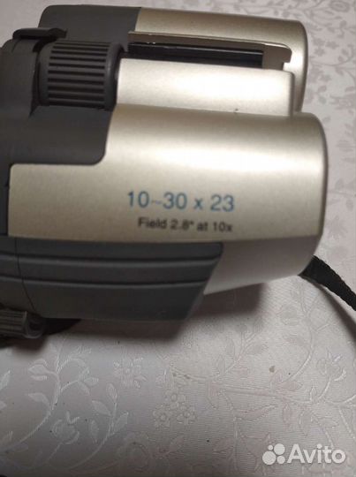 Бинокль из Японии Kenko с Zoom 10-30x23 Лот 551