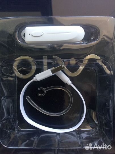 Bluetooth гарнитура