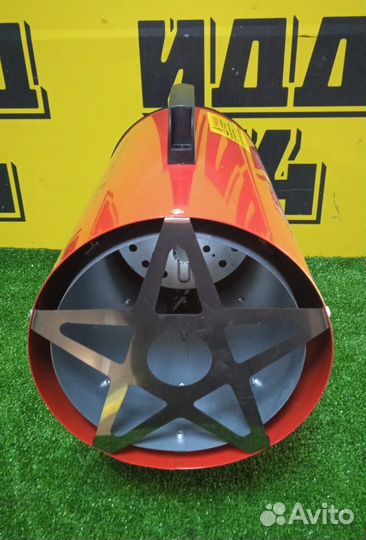 Газовая тепловая пушка Ресанта тгп-17000