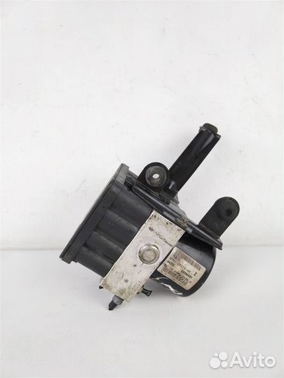 Блок ABS (насос) форд фокус 2 2008-2011