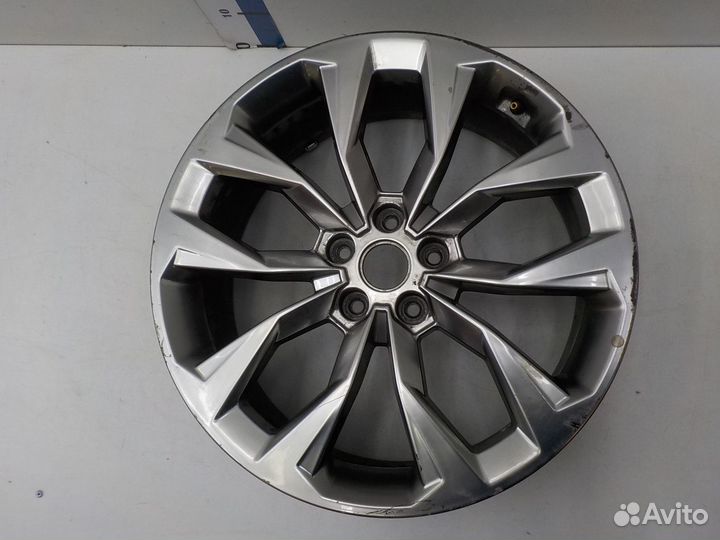 Диск колесный 20