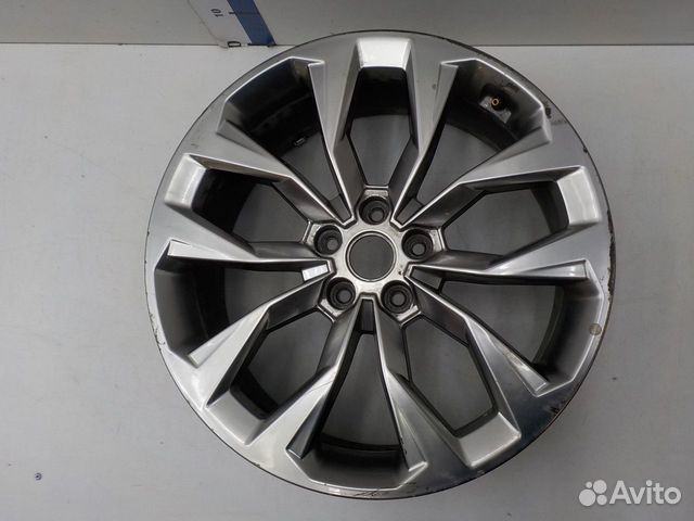 Диск колесный 20