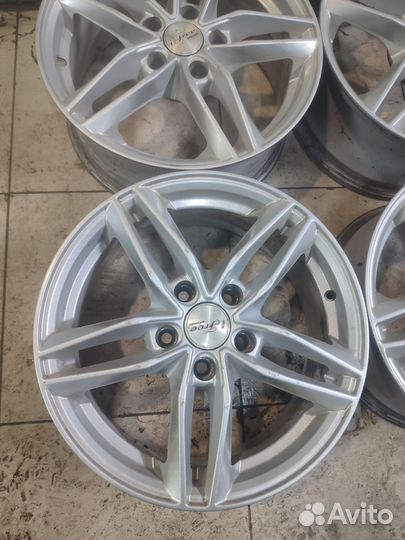 Диски б/у r16 5x110 ET37 цо 65.1