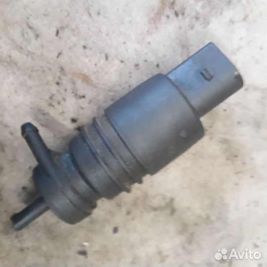 Моторчик стеклоомывателя Шкода Октавия тур (А4U1)