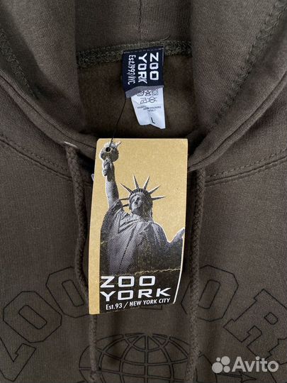 Zoo York Hoodie Stussy Carhartt Supreme Dime