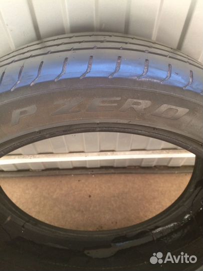 Pirelli P Zero 225/45 R19 92W