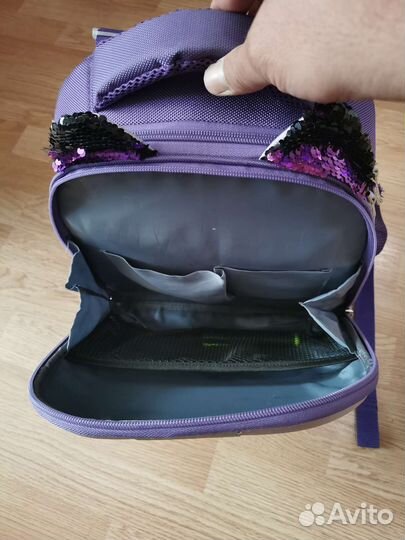 Портфель школьный для девочки