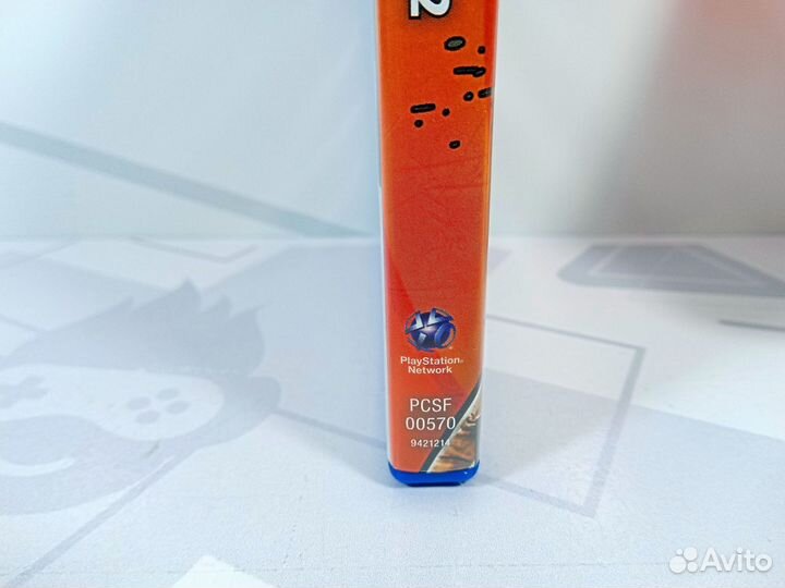 Картридж для PS Vita Borderlands 2 б/у с гарантией