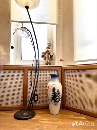 Ваза напольная