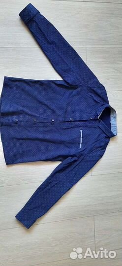 Рубашка для мальчика 128