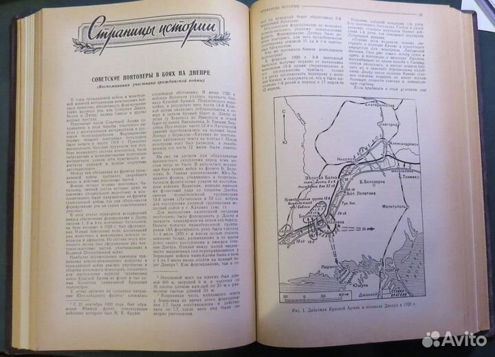 Военно-инженерный журнал, комплект за 1957 год