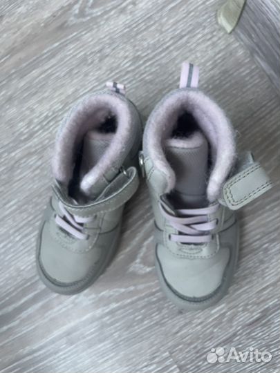 Ботинки Tombi 26 (идеальное состояние)