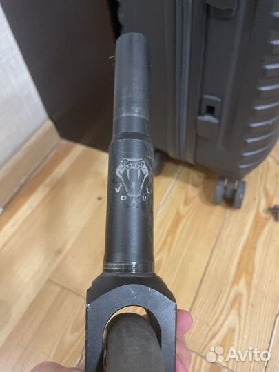 Вилка для трюкового самоката vokul saga ihc