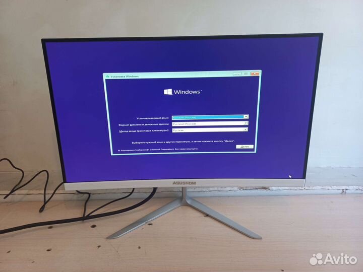 Игровой монитор 144 гц