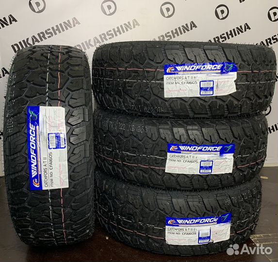 Windforce Catchfors A/T II 265/65 R17 120S