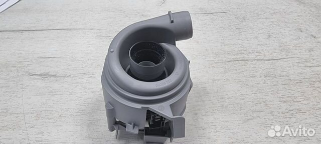 Рециркуляционный тэн-насос посудомойки Bosch