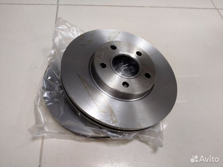 Диски тормозные передние Ford Focus 2 / Focus 3