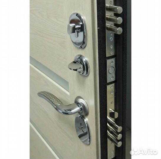 Ремонт входной двери, замена замка, замена ручек