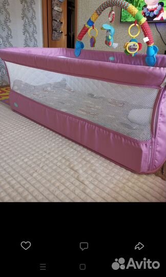 Кроватка люлька для новорожденных