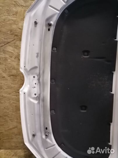 Капот Volkswagen Sharan 7N 2011