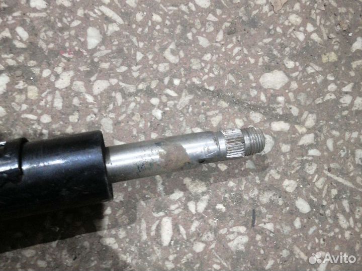 Рулевой вал в сборе УАЗ хантер под гур