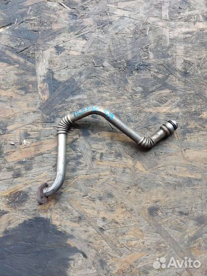 Трубка сброса масла турбины Рено Трафик trafic 1,9