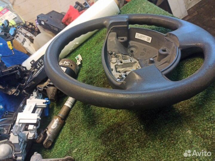 Руль Nissan Almera G15 седан K4MA 1.6 2013